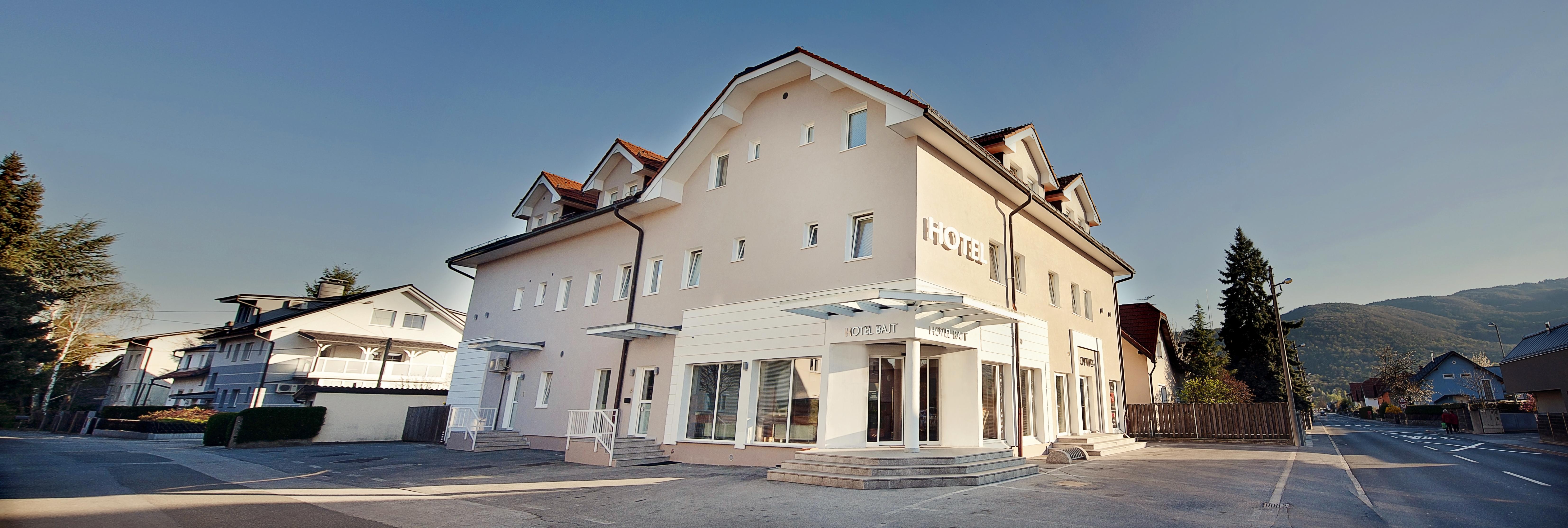 Hotel Bajt Maribor Luaran gambar