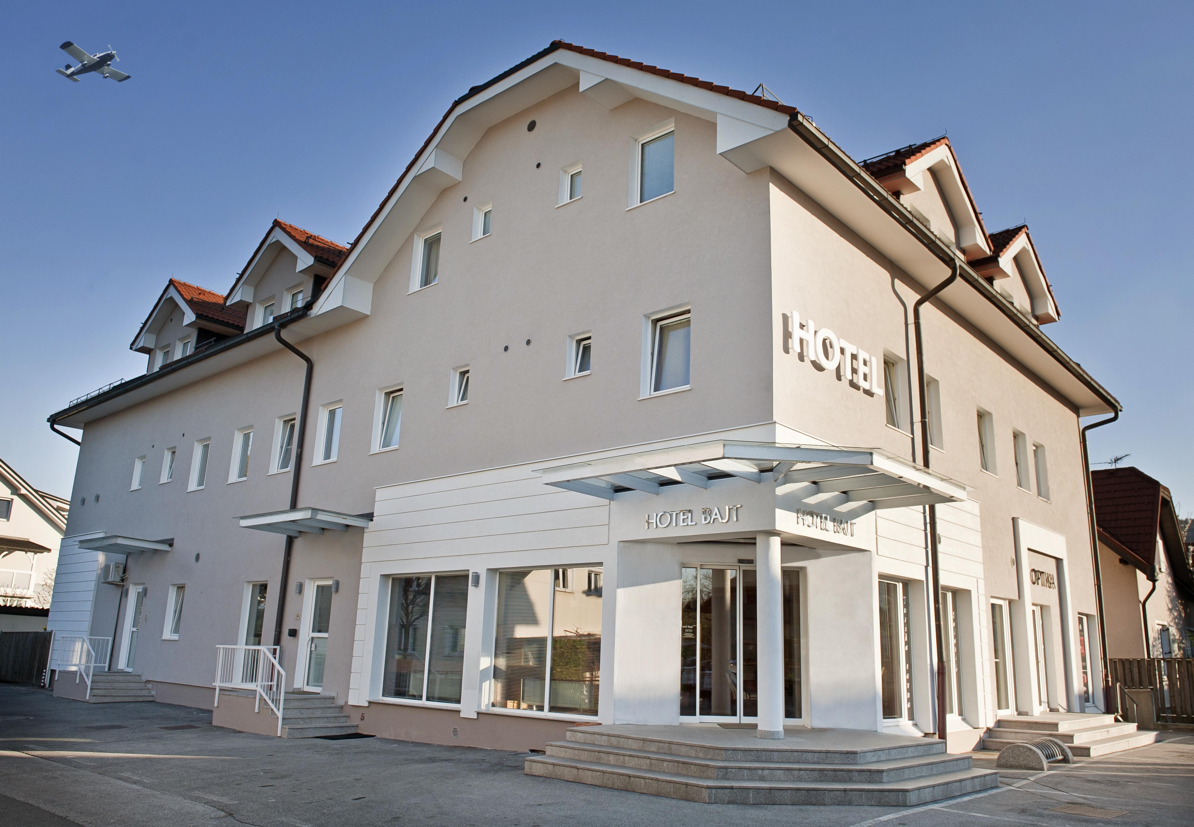 Hotel Bajt Maribor Luaran gambar