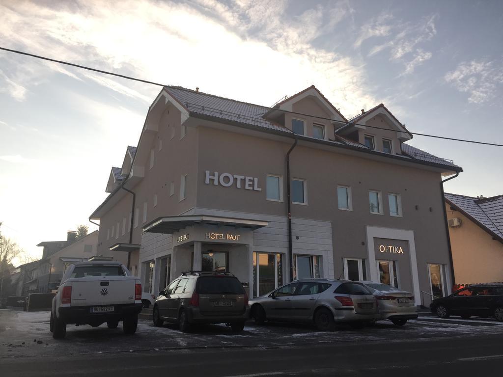Hotel Bajt Maribor Luaran gambar
