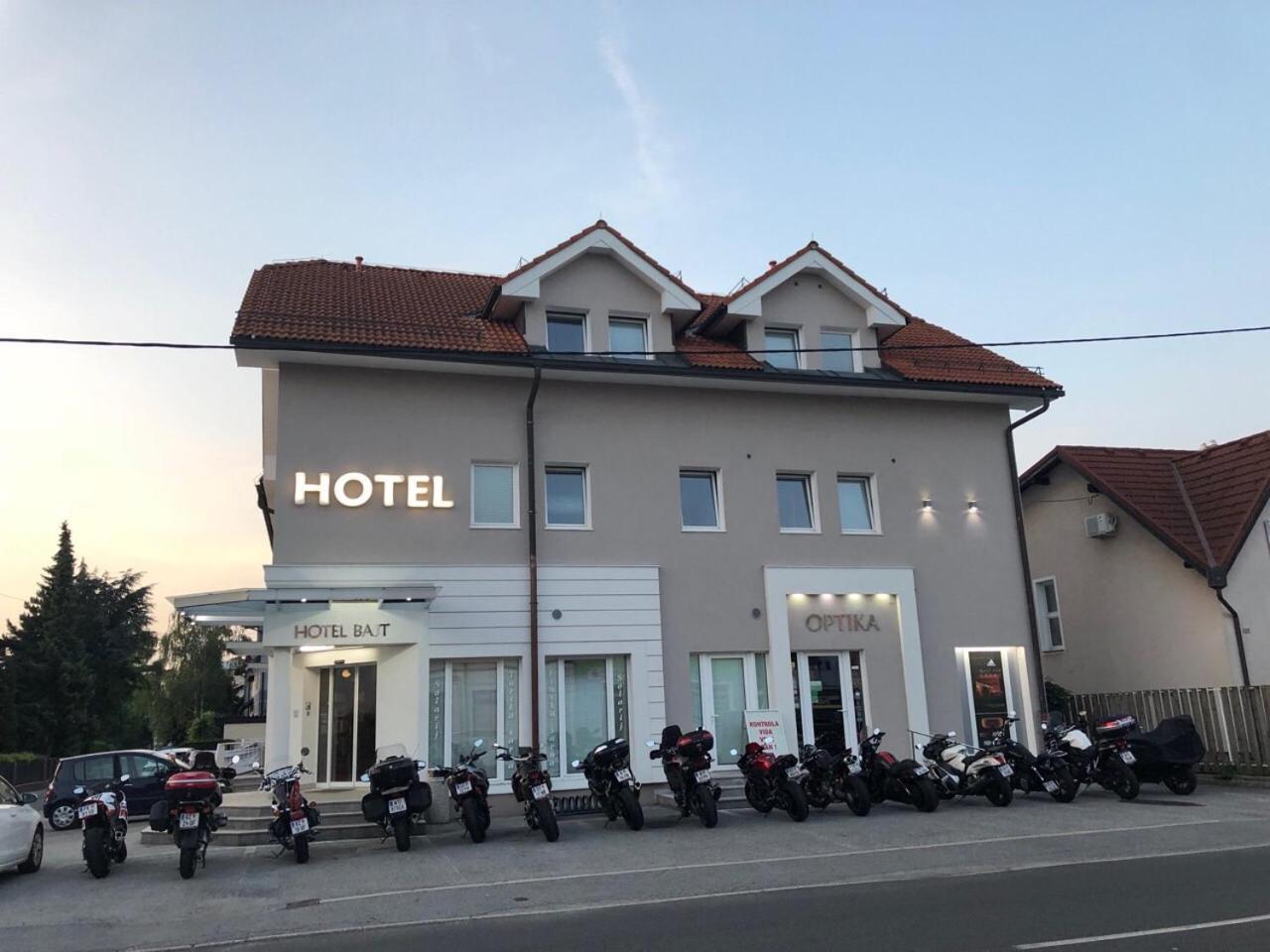 Hotel Bajt Maribor Luaran gambar
