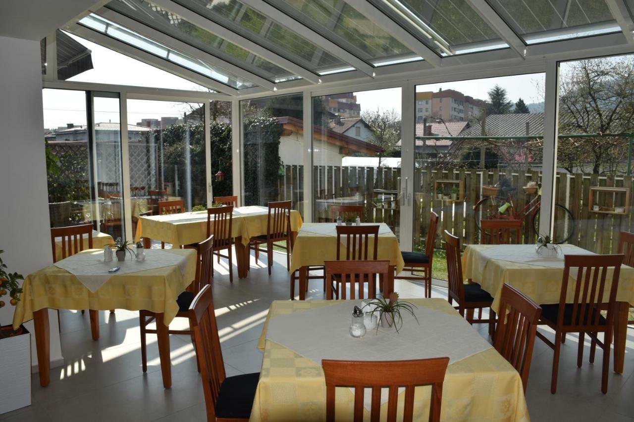 Hotel Bajt Maribor Luaran gambar